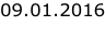 09.01.2016