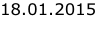 18.01.2015
